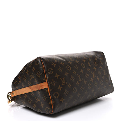 Louis Vuitton Monogram Speedy Bandouliere 35 4 of 12