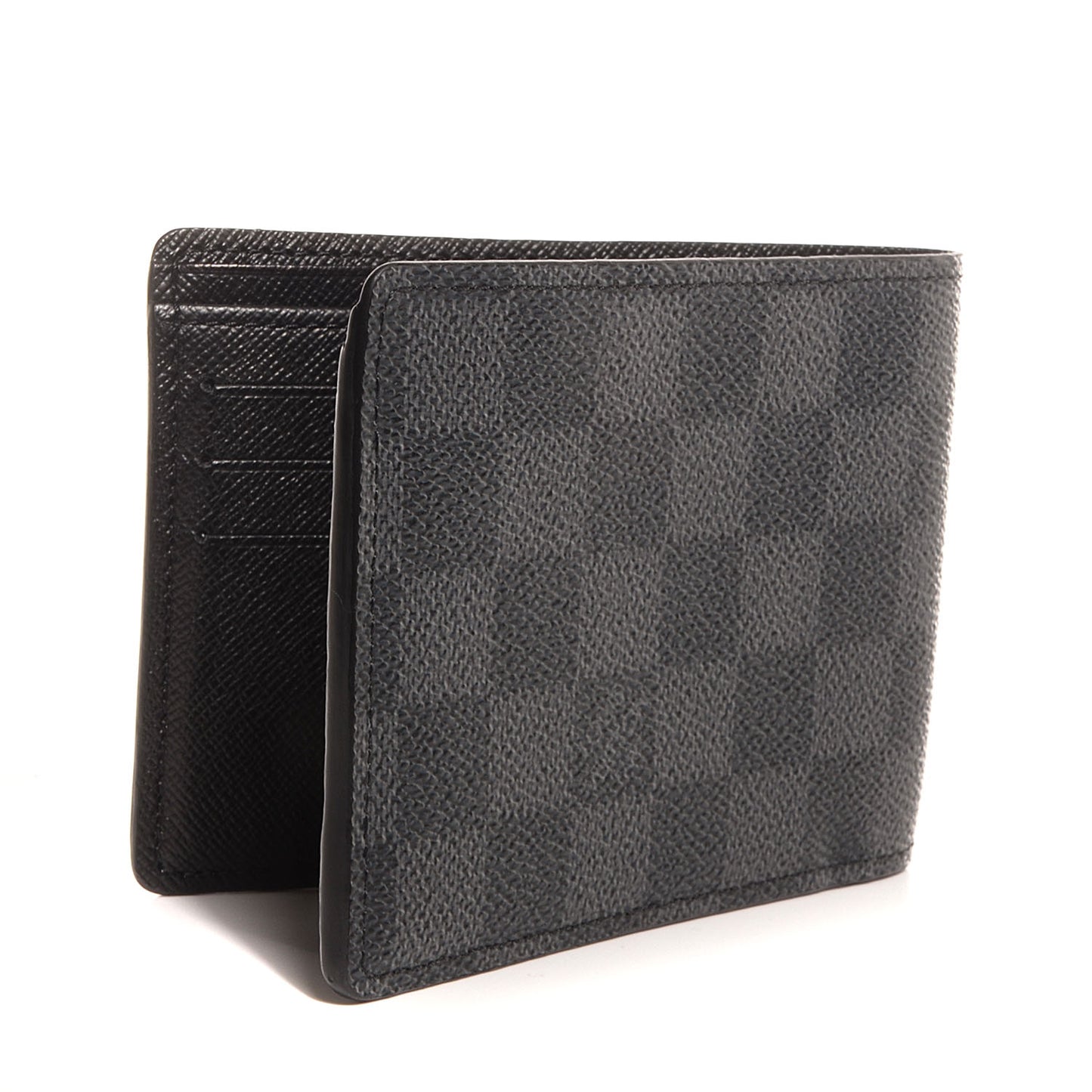 Damier Graphite Multiple Wallet