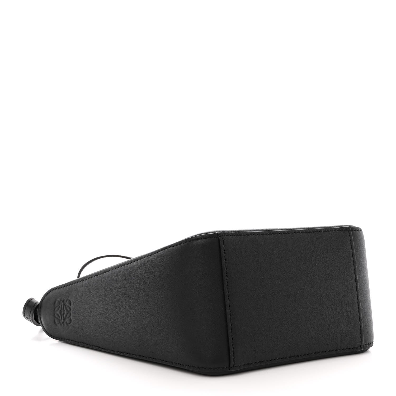 Loewe Calfskin Mini Hammock Hobo Black 3 of 10