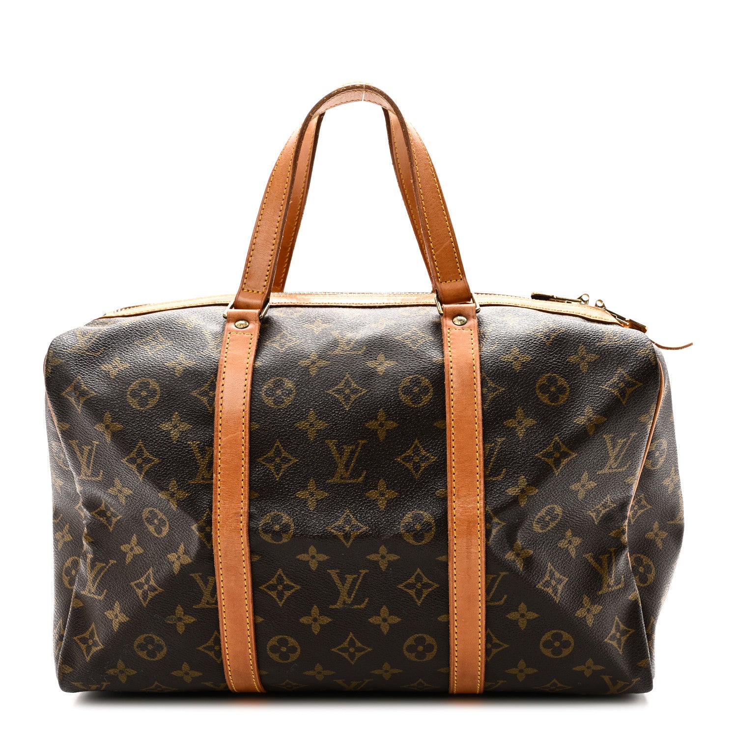 Louis Vuitton Monogram Sac Souple 35 1 of 9