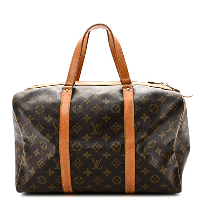 Louis Vuitton Monogram Sac Souple 35 1 of 9