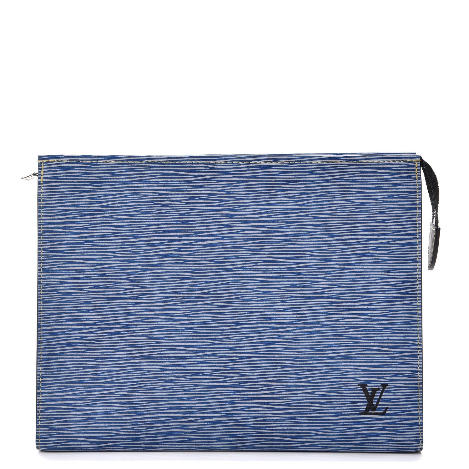 Louis Vuitton Epi Toiletry Pouch 26 Denim Light 1 of 7