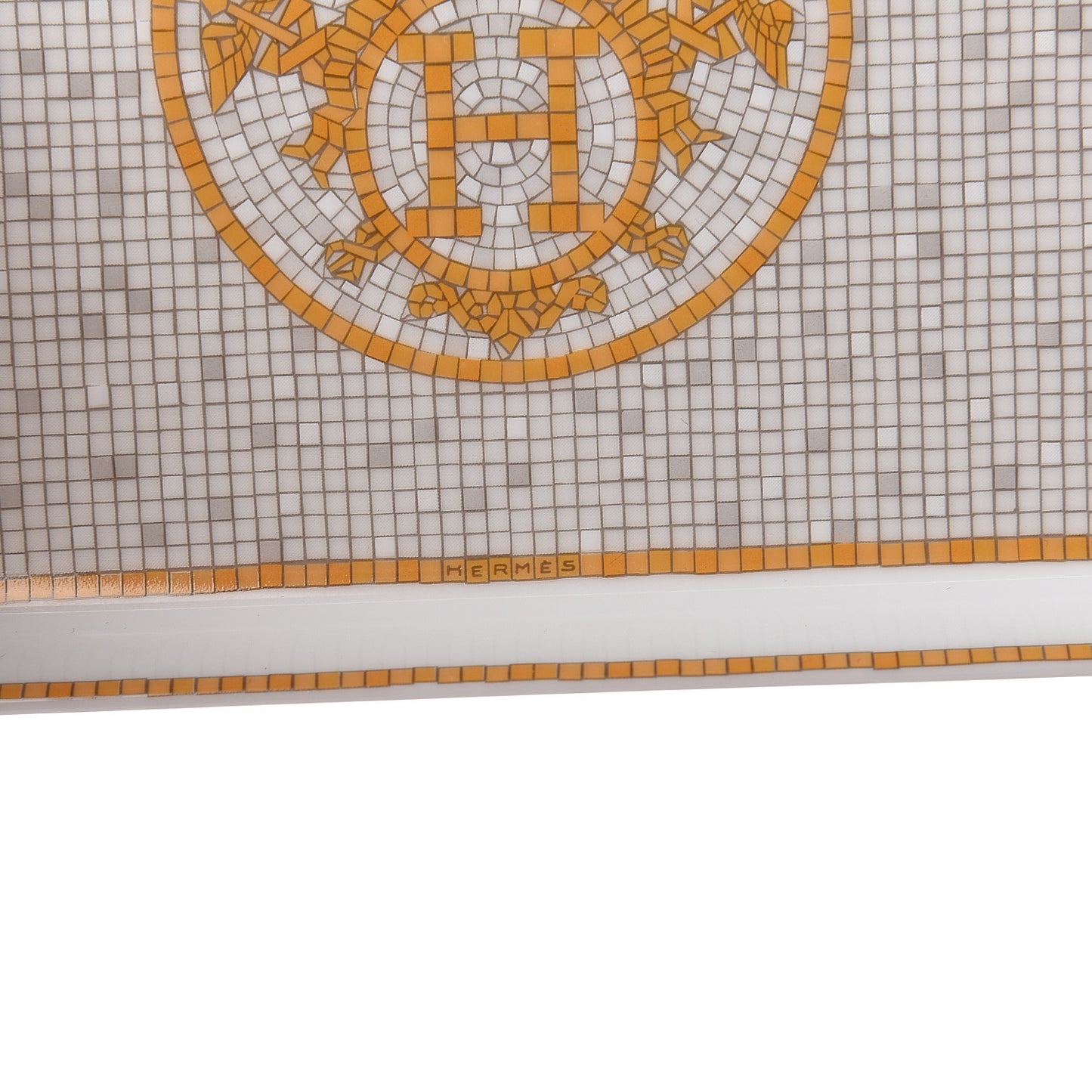 Porcelain Mosaique au 24 Sushi Plate