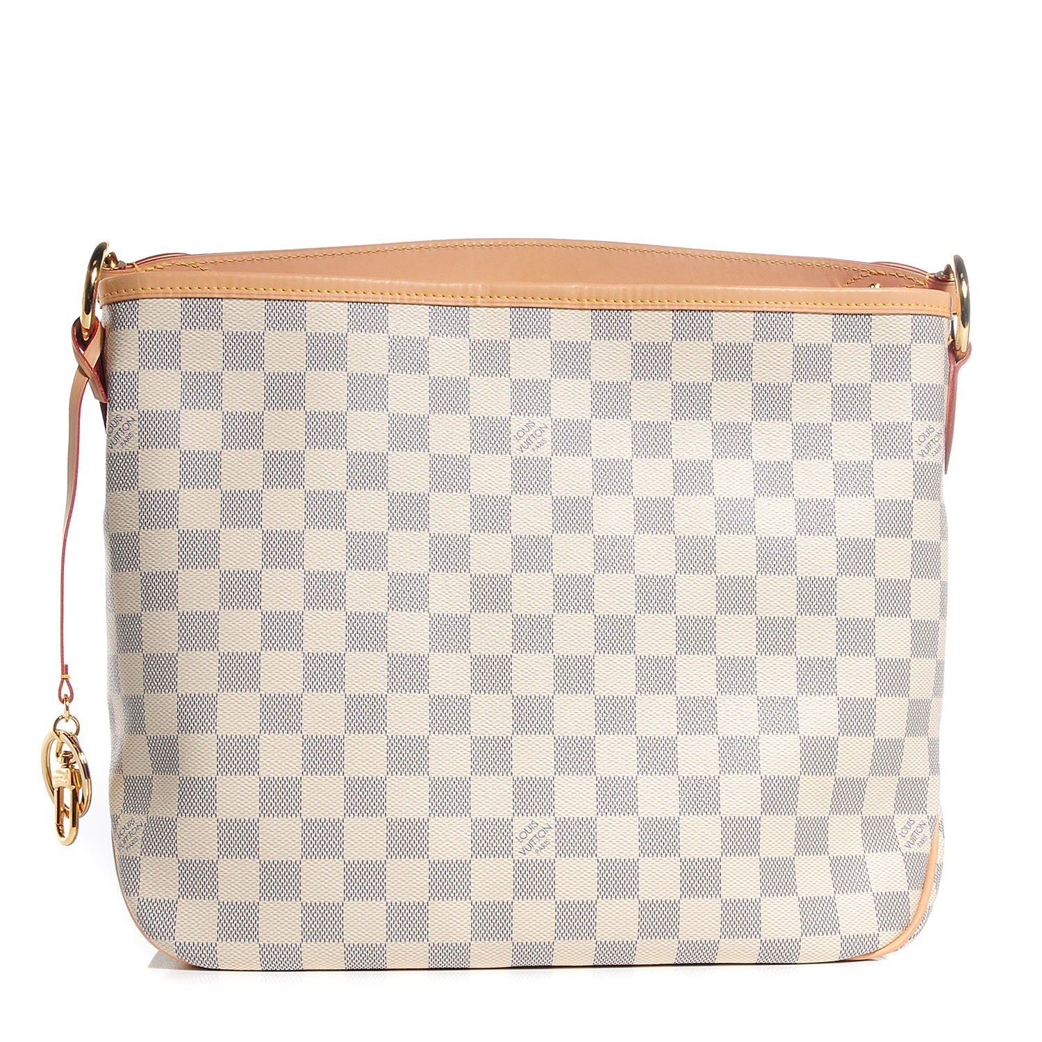 Louis Vuitton Damier Azur Delightful PM 1 of 9