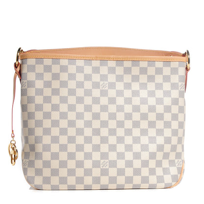 Louis Vuitton Damier Azur Delightful PM 1 of 9