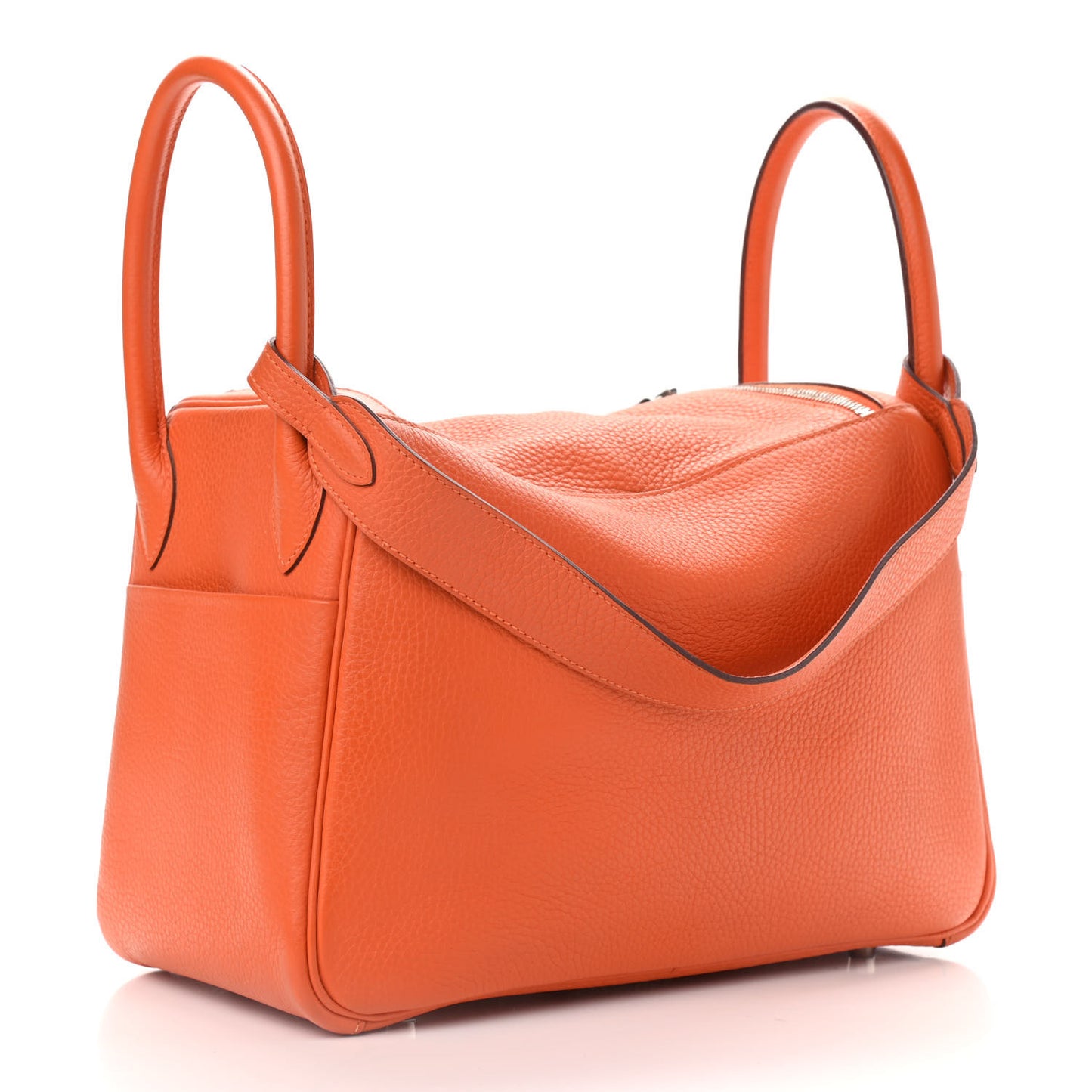 Taurillon Clemence Lindy 30 Orange