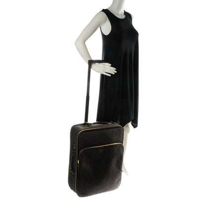 Louis Vuitton Monogram Idylle Pegase 55 Fusain 2 of 11
