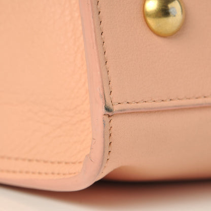 Saint Laurent Calfskin Small Classic Y Cabas Blush 16 of 21