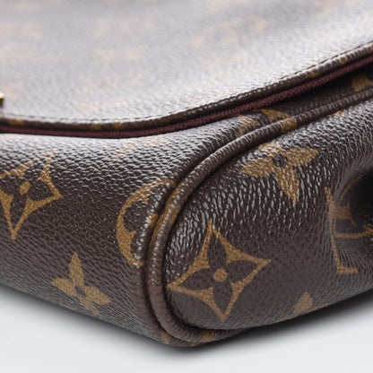 Louis Vuitton Monogram Favorite MM 6 of 10
