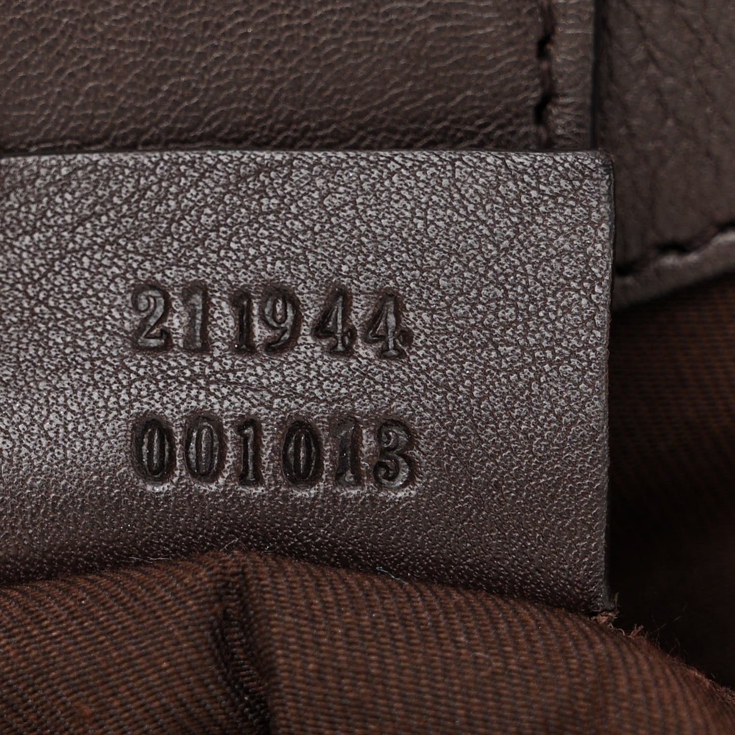 Monogram Medium Sukey Tote Dark Brown