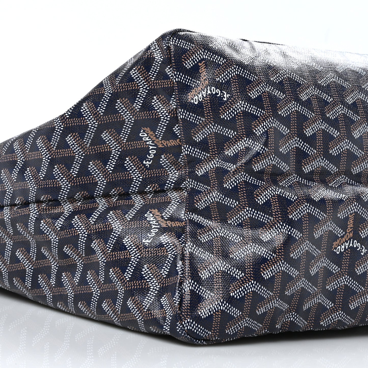 Goyardine Saint Louis GM Navy