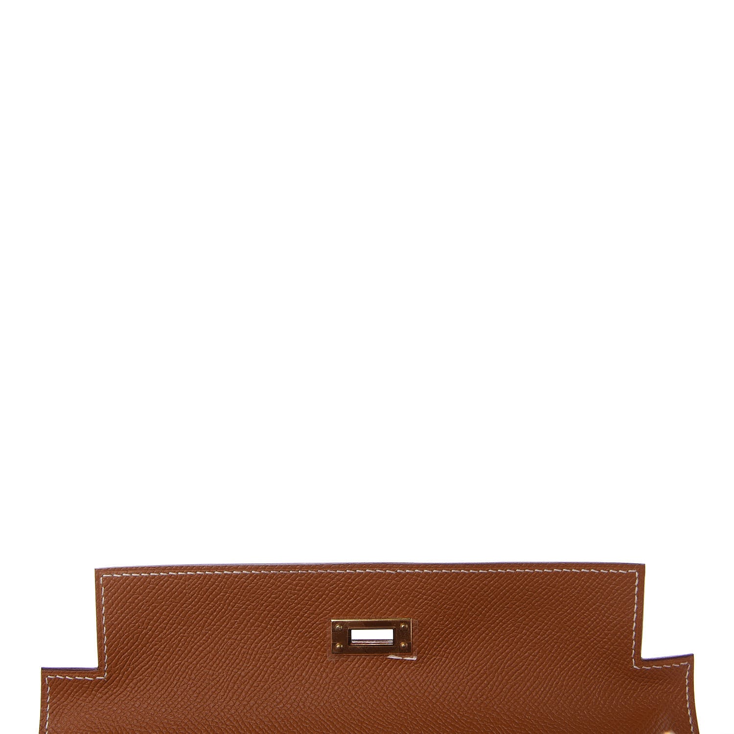 Hermes Epsom Kelly Sellier 25 Gold 14 of 34