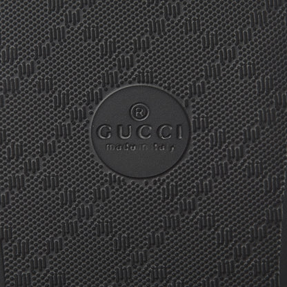 Gucci GG Supreme Monogram Pearls Slide Sandals 35 Beige 6 of 7