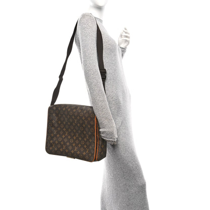 Louis Vuitton Monogram Abbesses Messenger Bag 2 of 9
