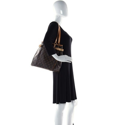 Louis Vuitton Monogram Batignolles Vertical 3 of 24