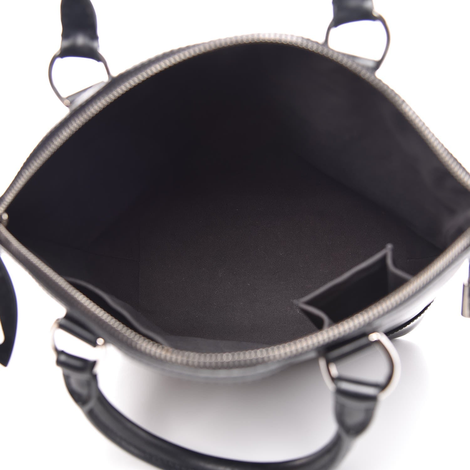Louis Vuitton Epi Lockit Black 5 of 11