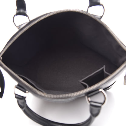 Louis Vuitton Epi Lockit Black 5 of 11