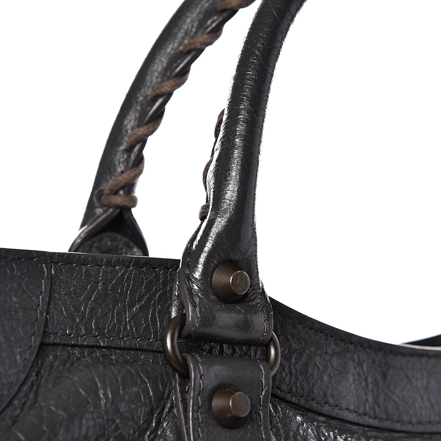 Agneau Classic Hardware City Gris Fossile