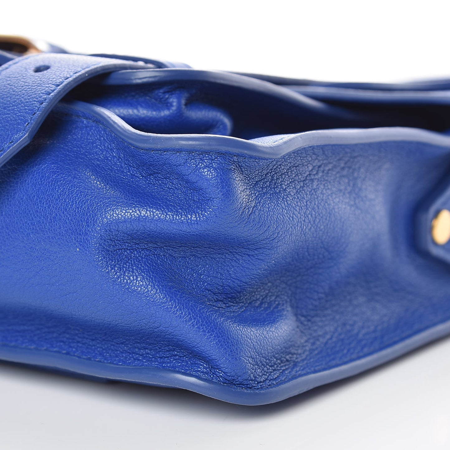 Lambskin Tiny PS1 Satchel Royal Blue