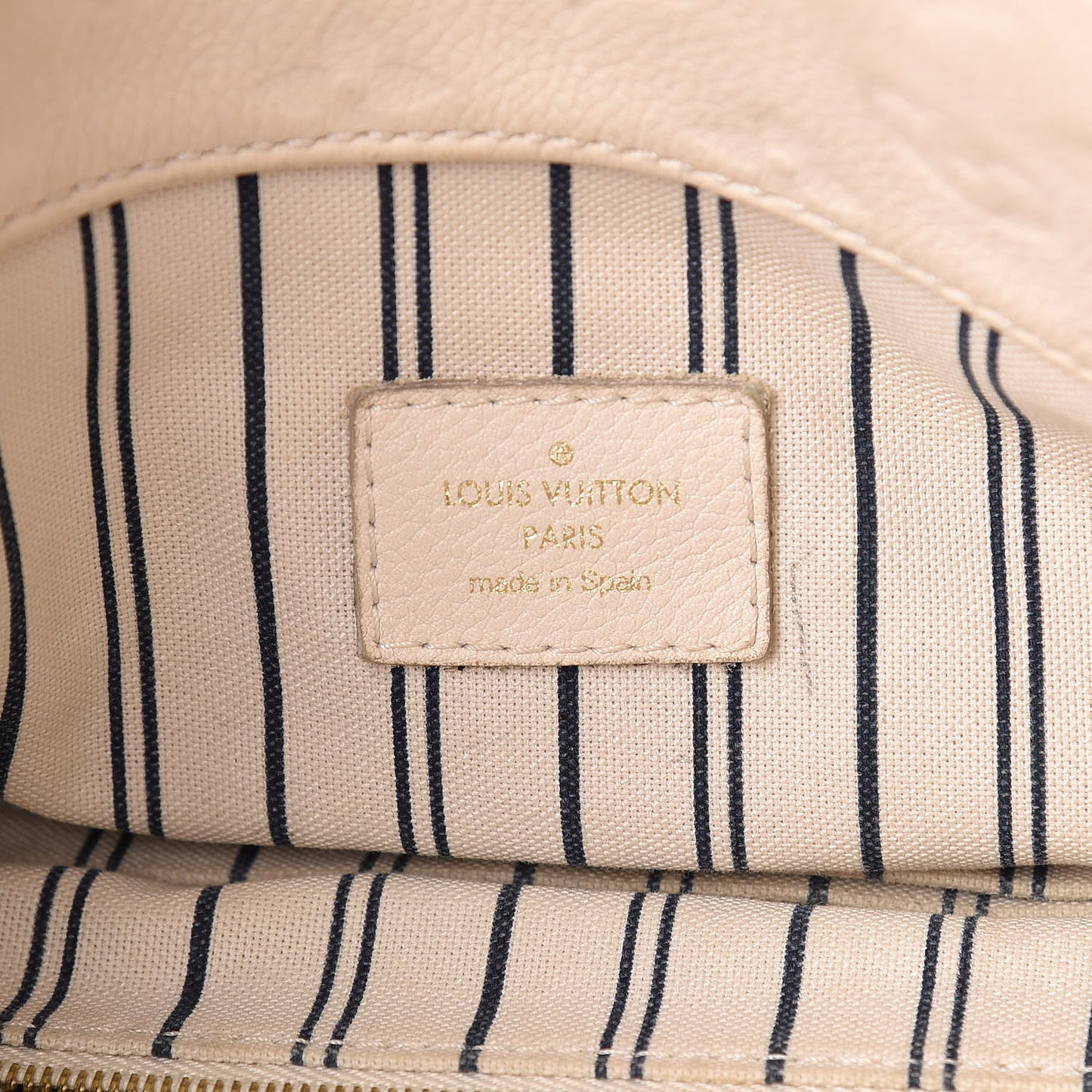 Empreinte Artsy MM Neige