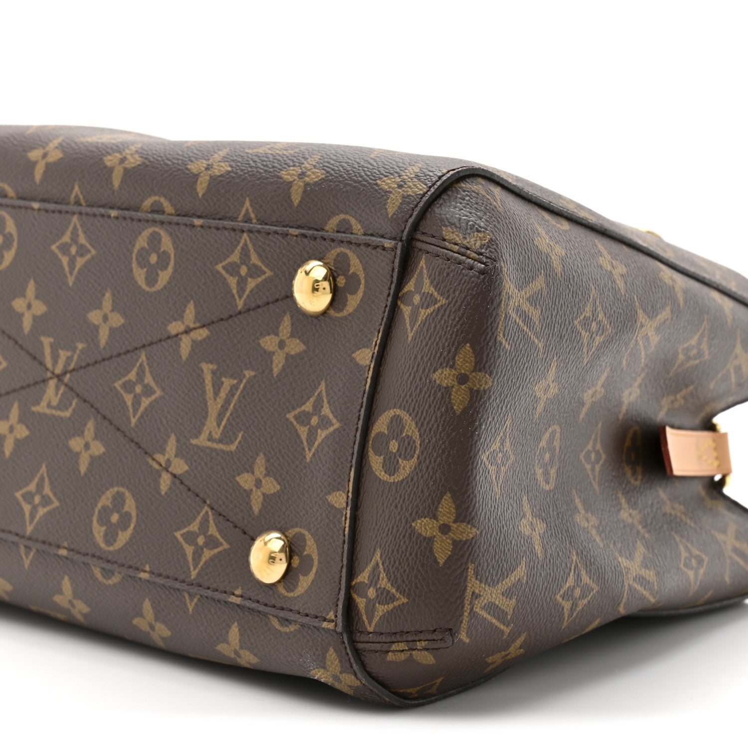 Louis Vuitton Monogram Montaigne MM 8 of 12
