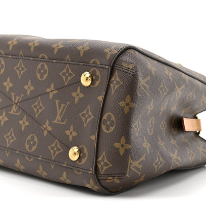 Louis Vuitton Monogram Montaigne MM 8 of 12