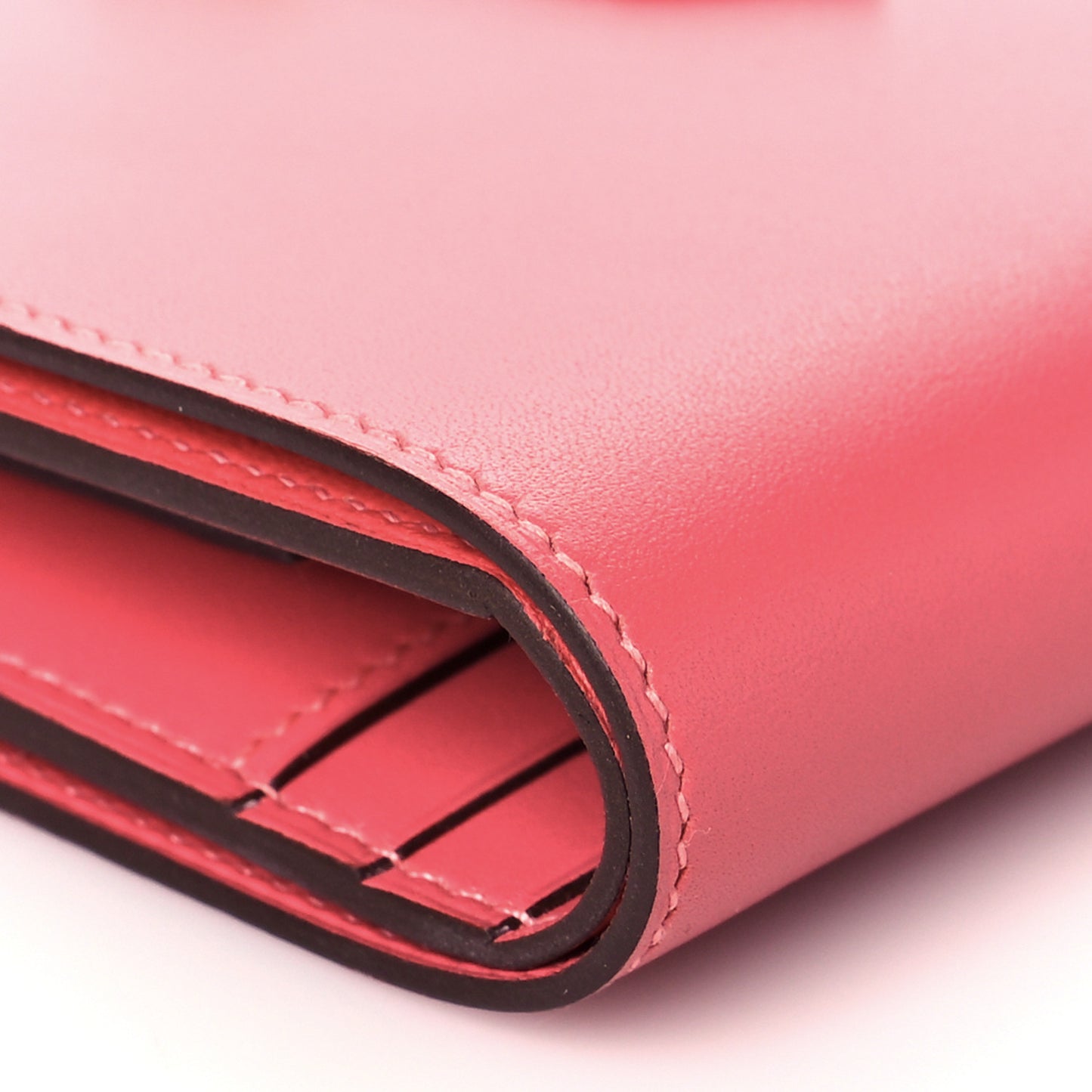 Swift Bearn Compact Wallet Rose Lipstick