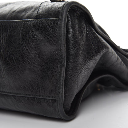 Balenciaga Agneau Giant 12 Rose Gold Hardware City Black 10 of 10