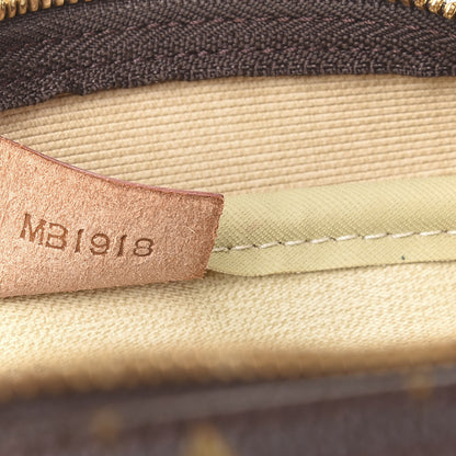 Louis Vuitton Monogram Deauville 10 of 11