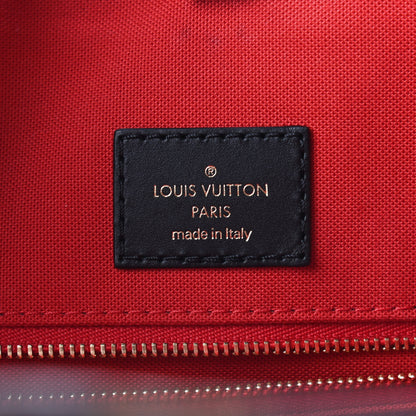 Louis Vuitton Reverse Monogram Giant Onthego MM 6 of 8