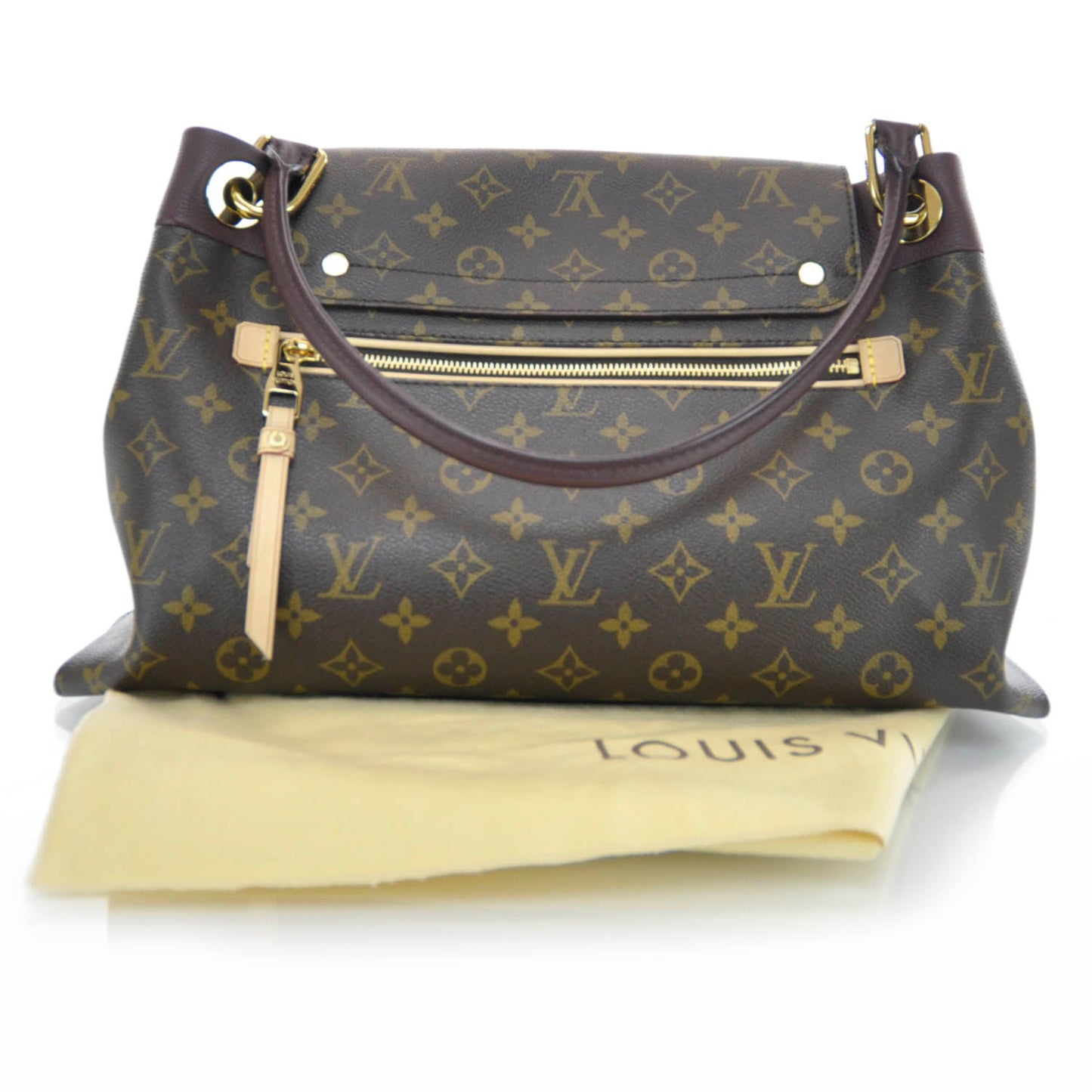 Monogram Olympe Bordeaux