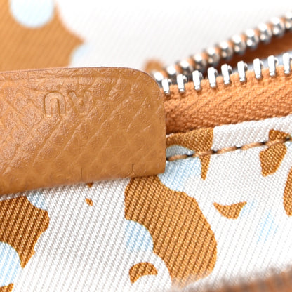 Hermes Epsom Silk'In Compact Wallet Sesame 6 of 7