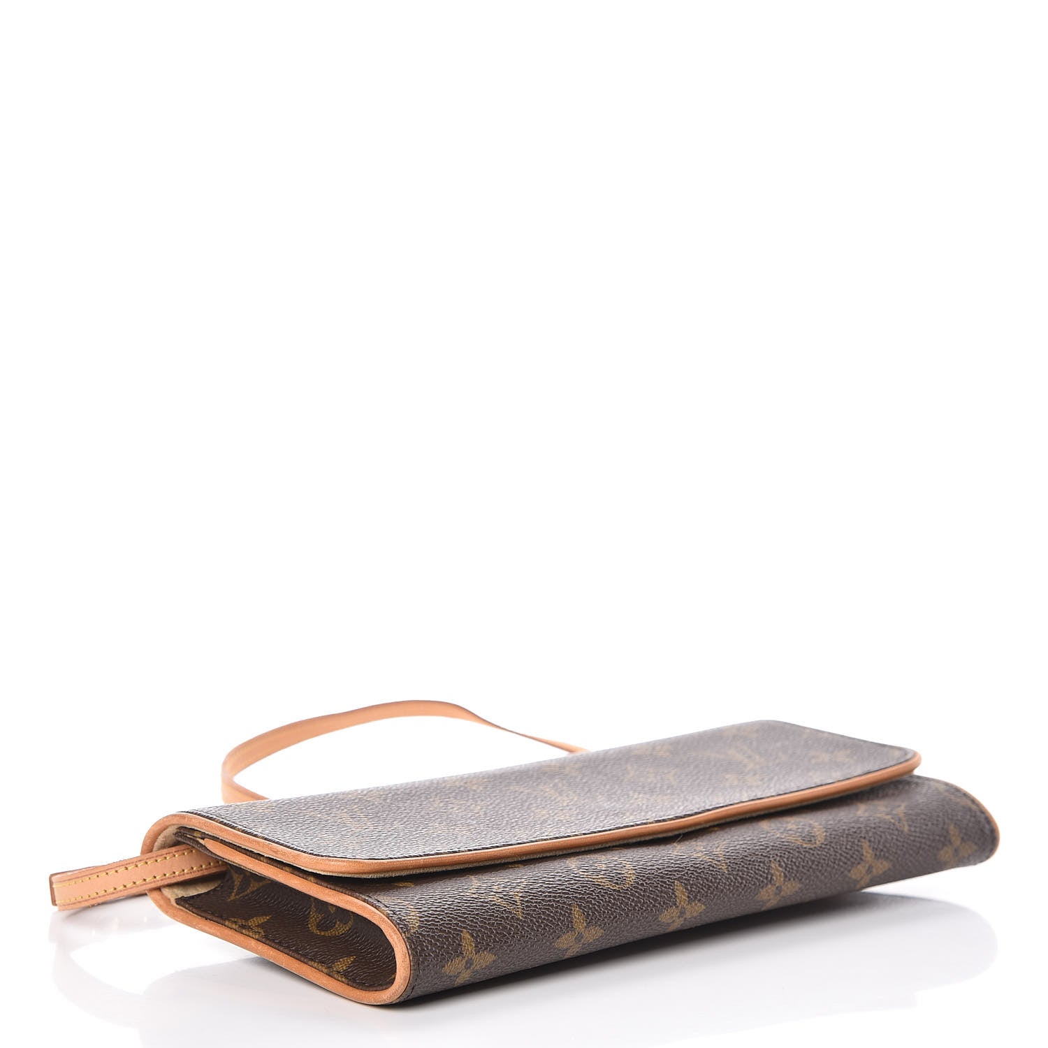 Louis Vuitton Monogram Pochette Twin GM 4 of 11
