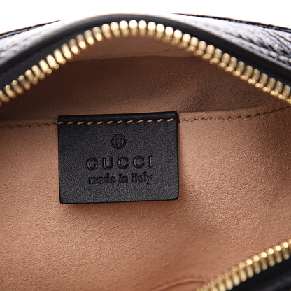 Gucci Suede Small Ophidia Belt Bag 85 34 Brown 5 of 9