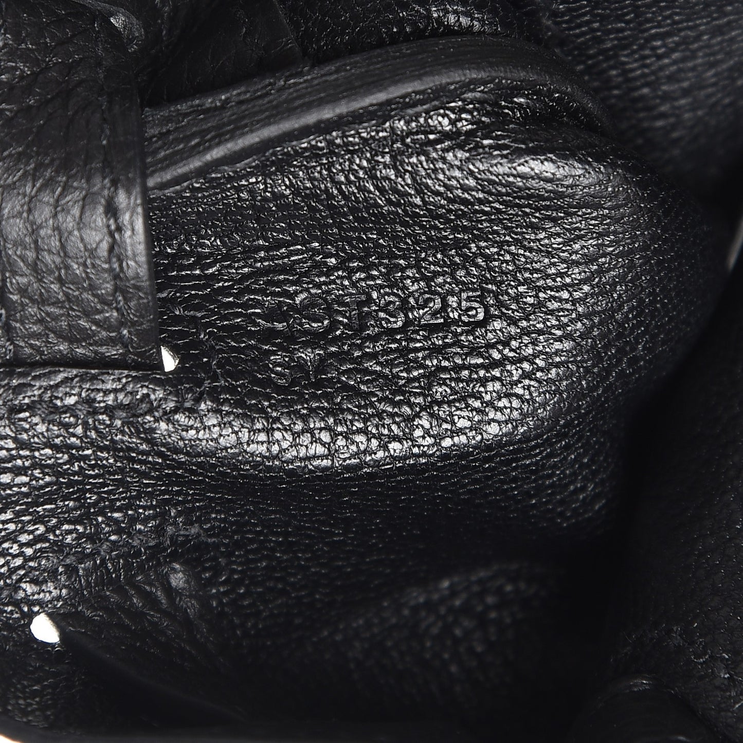 Togo Kelly Retourne 25 Black