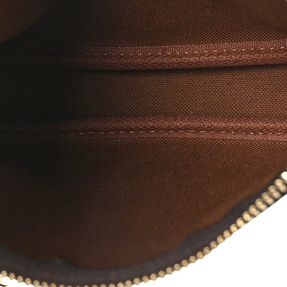 Louis Vuitton Monogram Mini Pochette Accessories 5 of 9