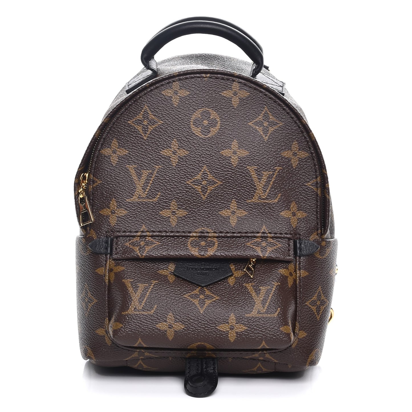 Monogram Palm Springs Backpack Mini