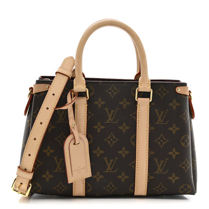 Louis Vuitton Monogram Soufflot BB 1 of 16