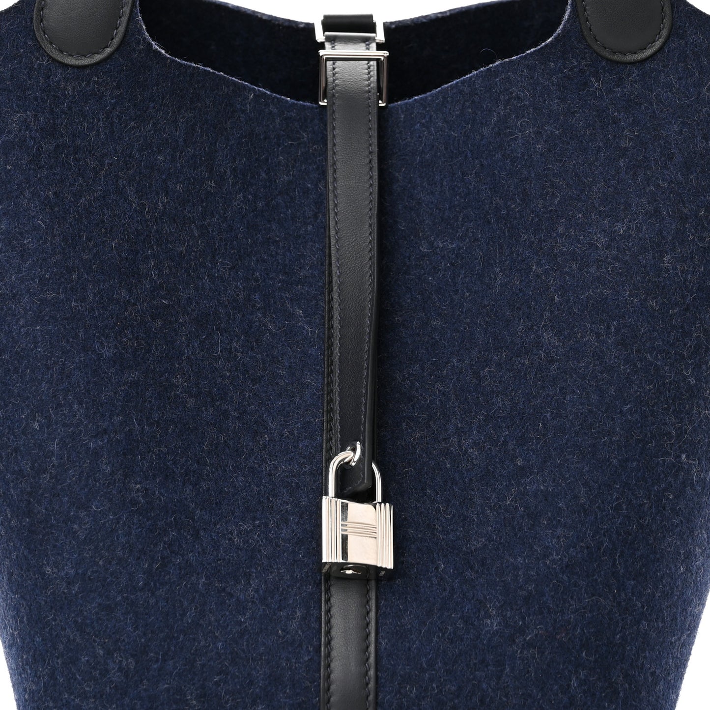 Feutre Swift Picotin Lock 22 MM Bleu Nuit Black