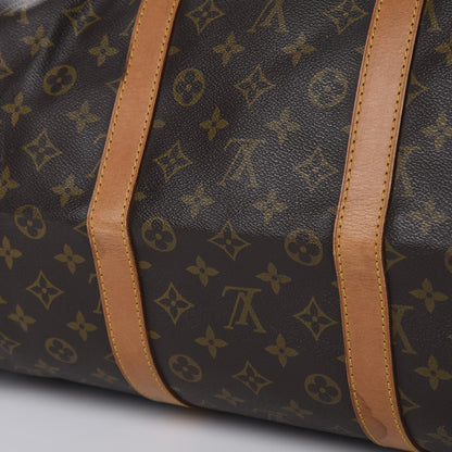 Louis Vuitton Monogram Keepall 55 15 of 20