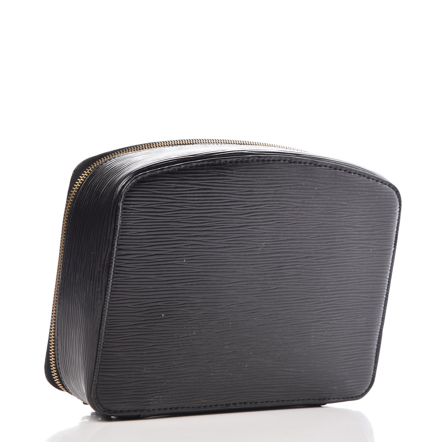 Louis Vuitton Epi Monte Carlo Jewelry Box Black 4 of 16