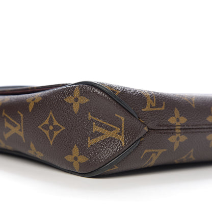 Louis Vuitton Monogram Macassar District PM 6 of 8