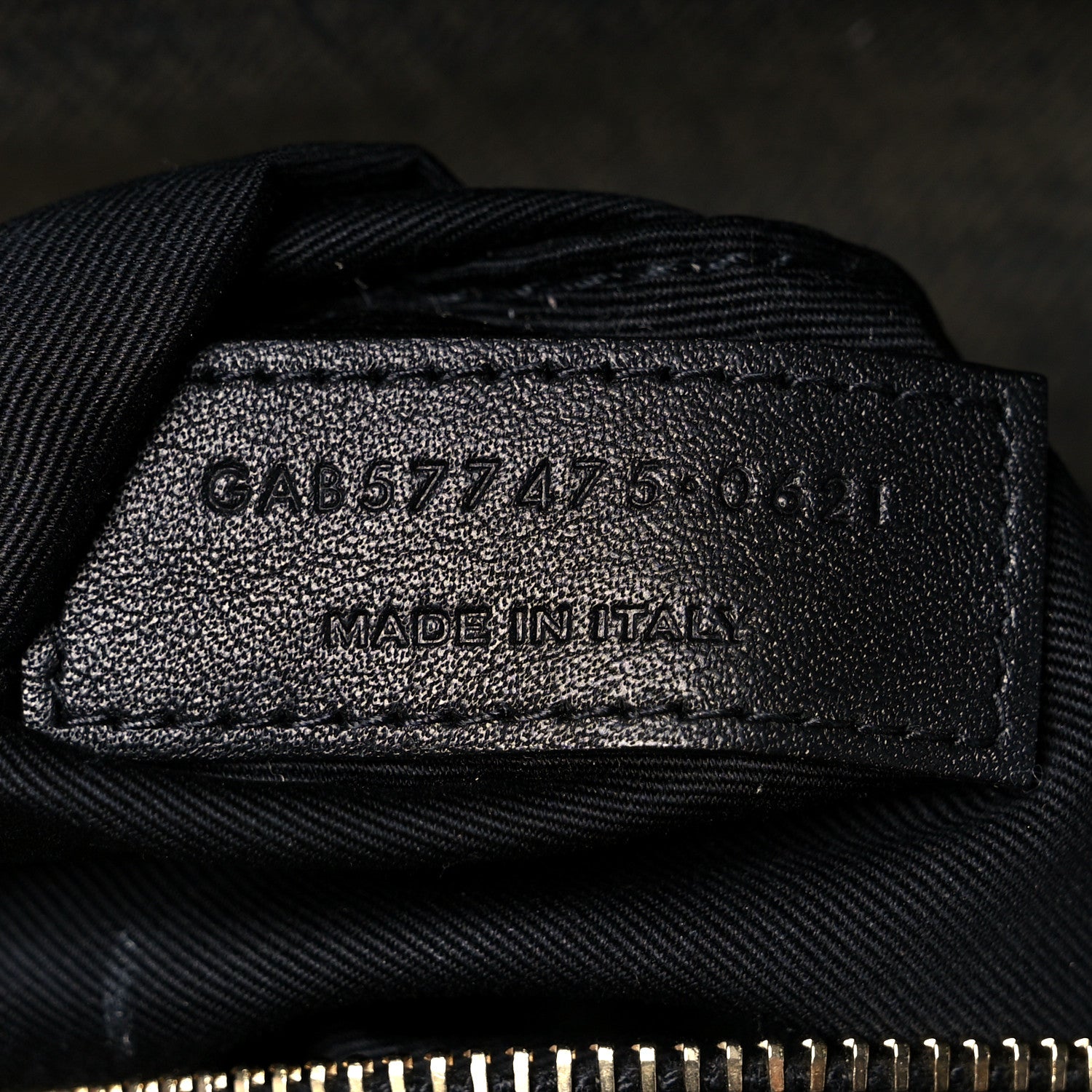 Saint Laurent Denim Quilted Medium Loulou Puffer Monogram Chain Satchel Blue Black 7 of 10