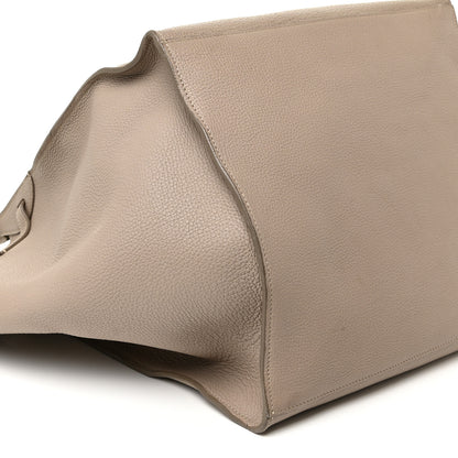 Celine Supple Grained Calfskin Medium Big Bag Light Taupe 8 of 18