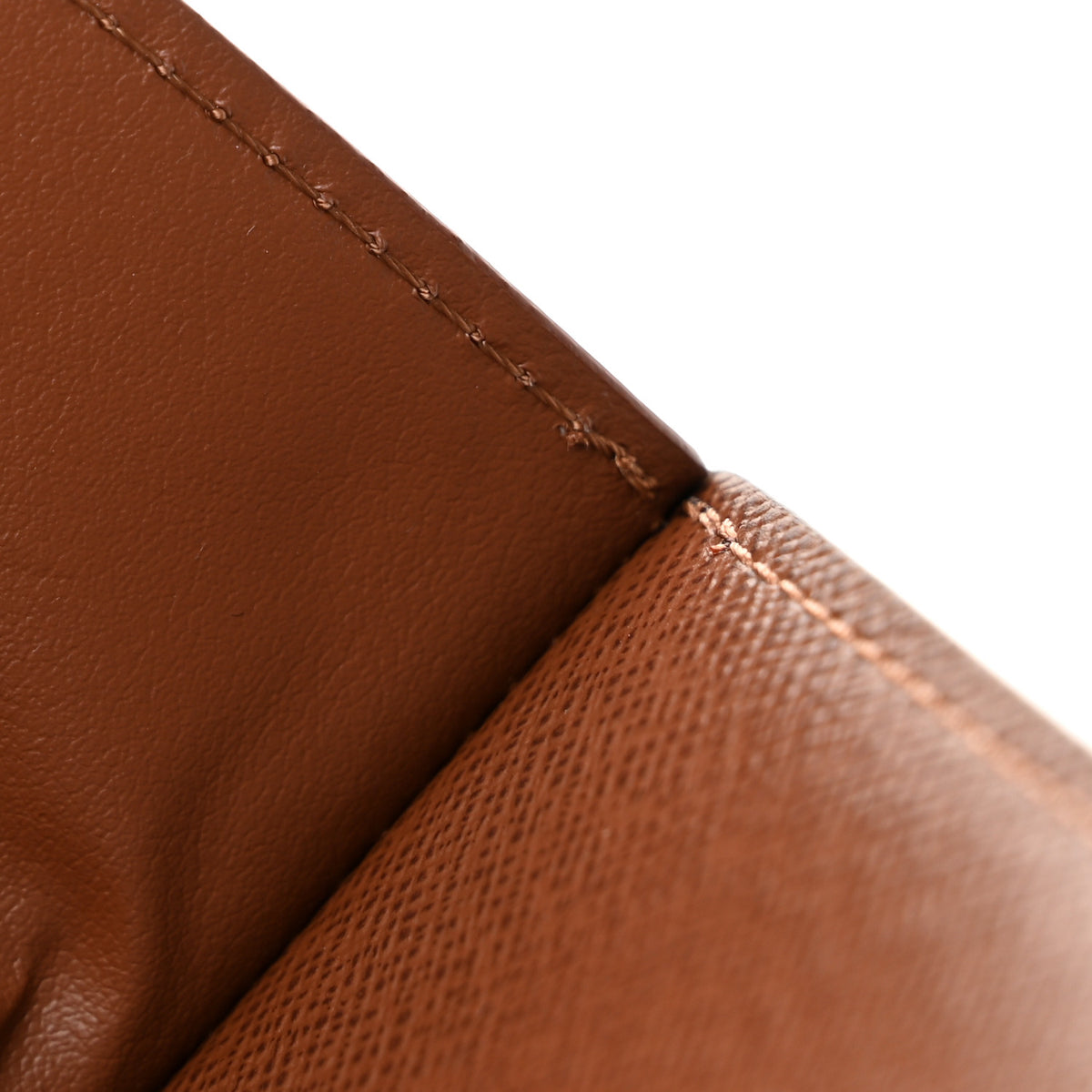 Monogram Passport Cover