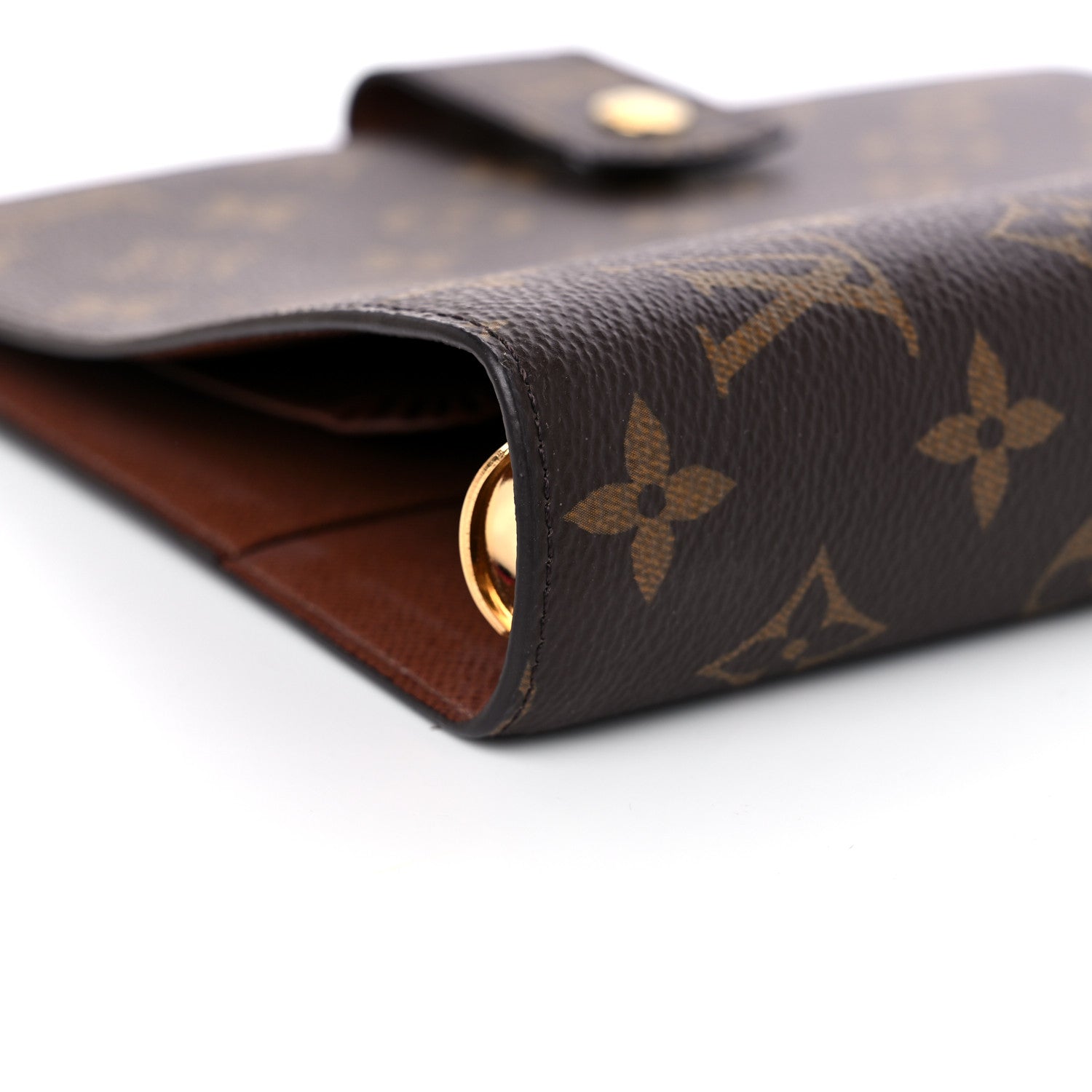 Louis Vuitton Monogram Large Ring Agenda Cover 9 of 13