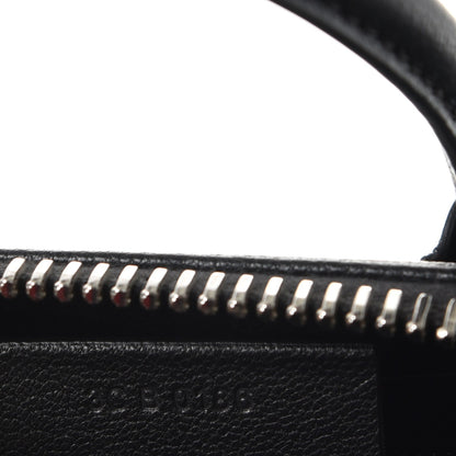 Givenchy Sugar Goatskin Mini Antigona Black 7 of 8