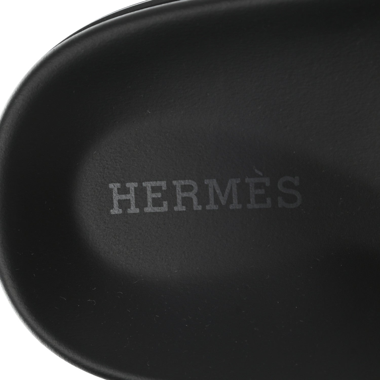 Hermes Epsom Womens Chypre Sandals 36 Natural 7 of 10