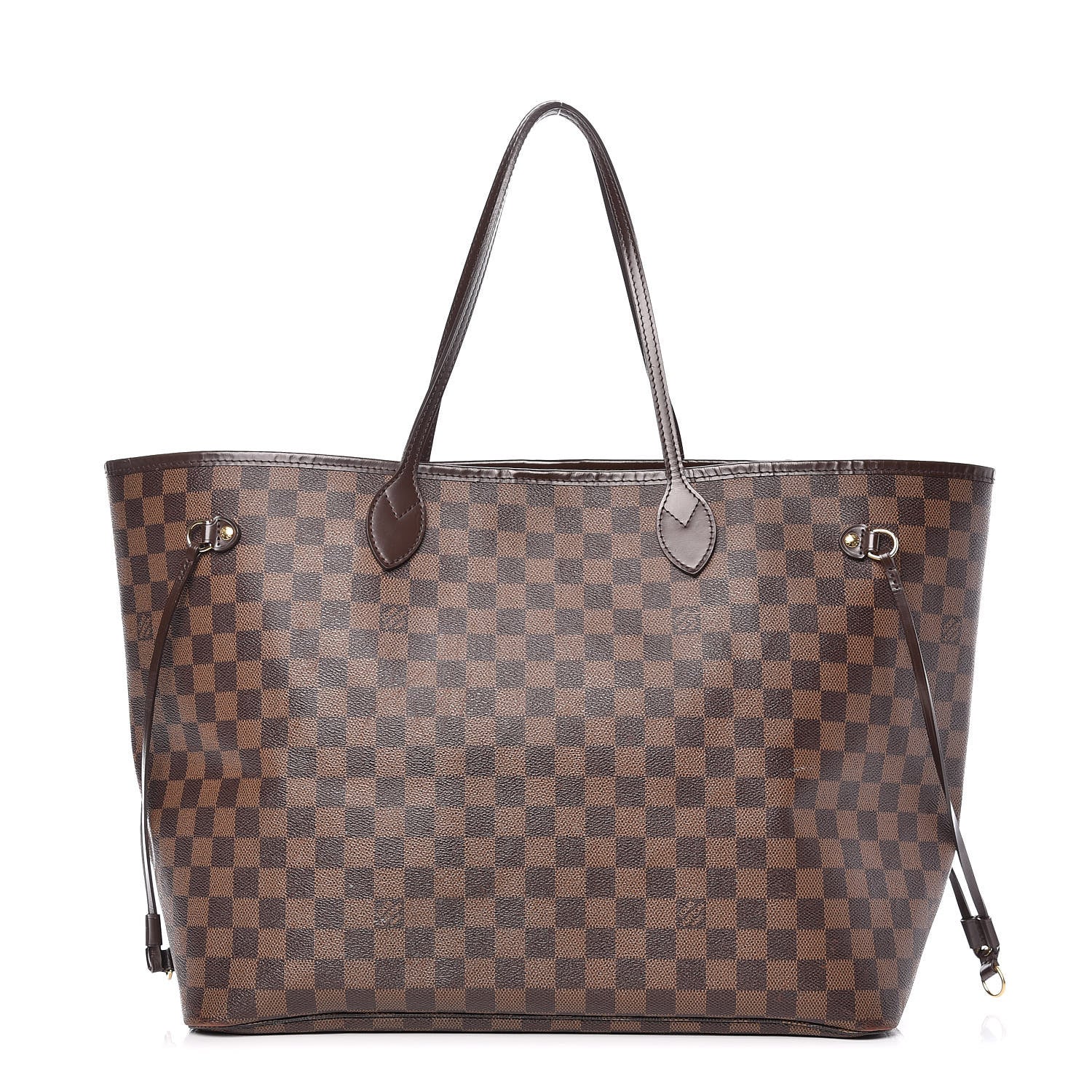 Louis Vuitton Damier Ebene Neo Neverfull GM 1 of 24