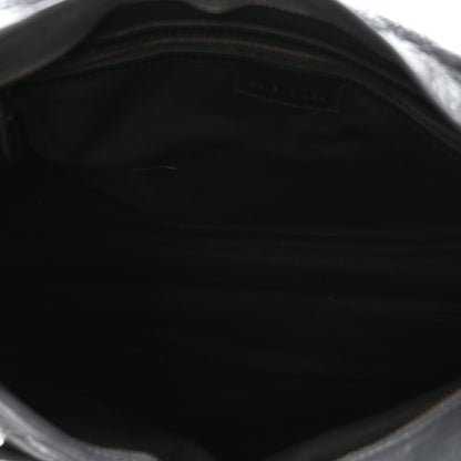 Balenciaga Agneau Arena Classic Hardware Medium Le City Volcanic Rock 5 of 10